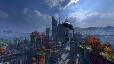 Gaming Desktop Wallpaper