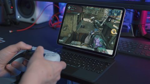 Gaming Desktop Wallpaper