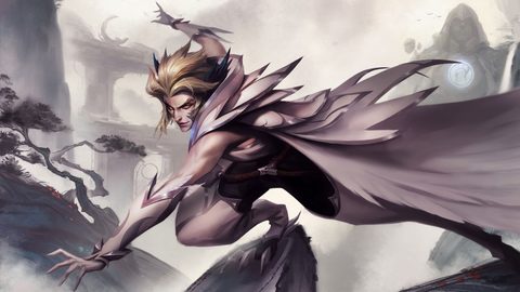 Gaming Desktop Wallpaper