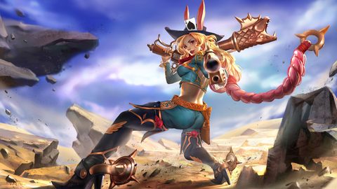 Gaming Desktop Wallpaper