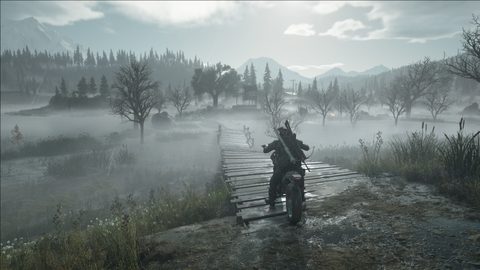 Gaming Desktop Wallpaper