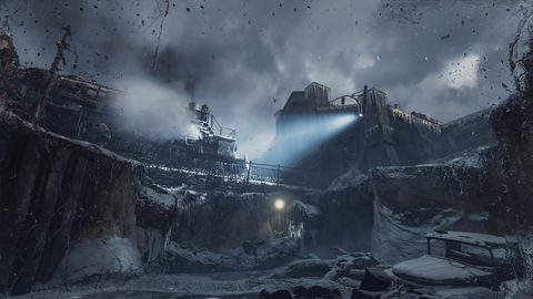 Gaming Desktop Wallpaper