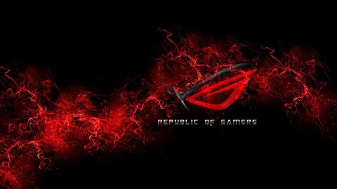 Gaming Desktop Wallpaper