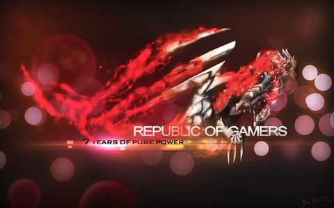 Gaming Desktop Wallpaper