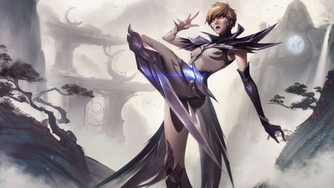 Gaming Desktop Wallpaper