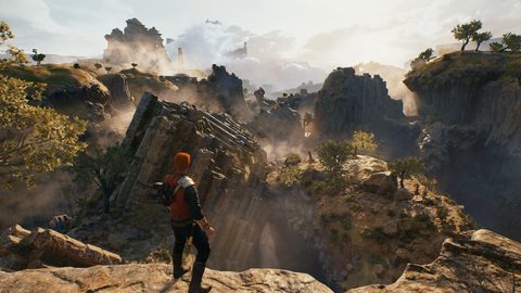 Gaming Desktop Wallpaper