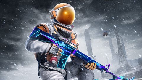 Gaming Desktop Wallpaper