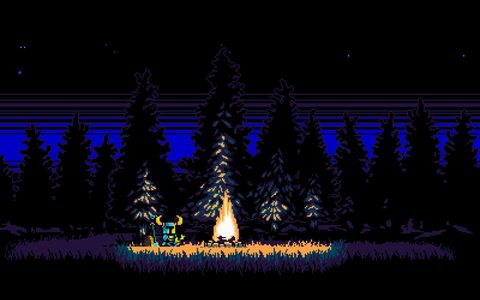 Gaming Video Game Pixel Art