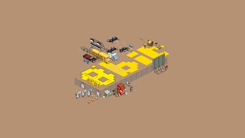Gaming Video Game Pixel Art