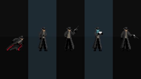 Gaming Video Game Pixel Art