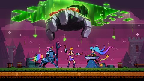 Gaming Video Game Pixel Art