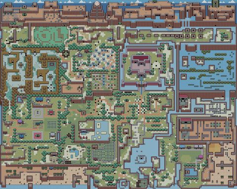 Gaming Video Game Pixel Art