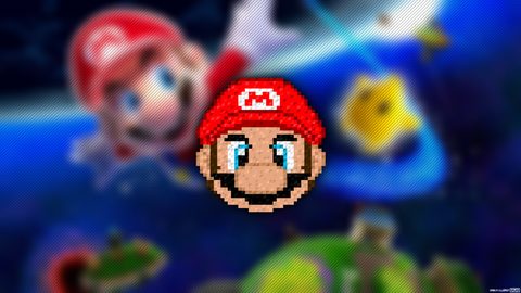 Gaming Video Game Pixel Art