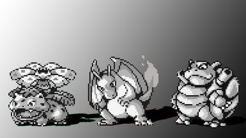 Gaming Video Game Pixel Art