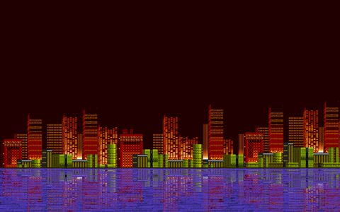 Gaming Video Game Pixel Art