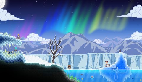 Gaming Video Game Pixel Art