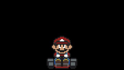 Gaming Video Game Pixel Art
