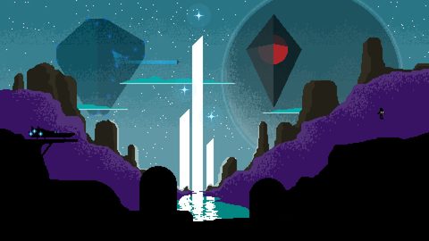 Gaming Video Game Pixel Art