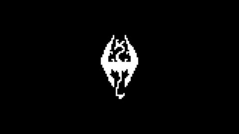 Gaming Video Game Pixel Art