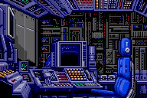 Gaming Video Game Pixel Art