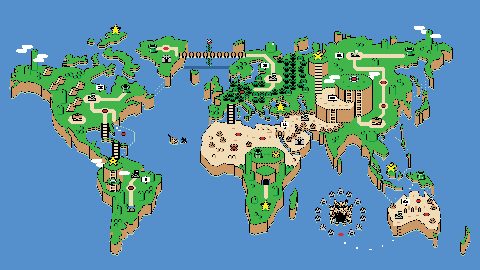 Gaming Video Game Pixel Art
