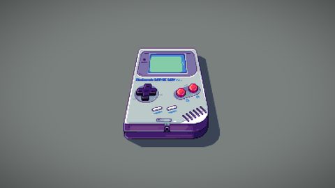 Gaming Video Game Pixel Art