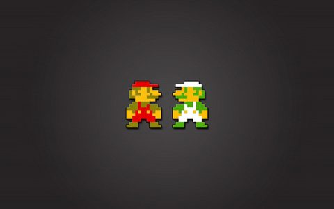 Gaming Video Game Pixel Art