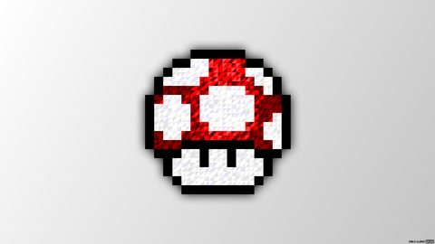 Gaming Video Game Pixel Art