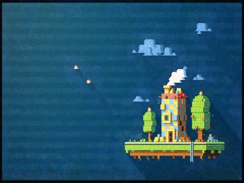 Gaming Video Game Pixel Art