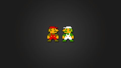 Gaming Video Game Pixel Art