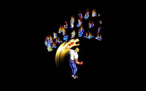 Gaming Video Game Pixel Art