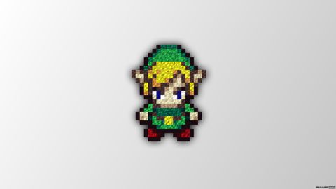 Gaming Video Game Pixel Art