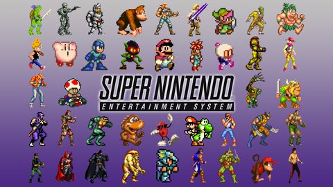 Gaming Video Game Pixel Art