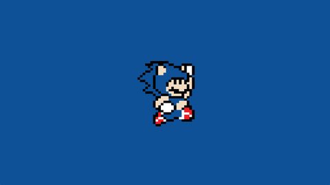 Gaming Video Game Pixel Art