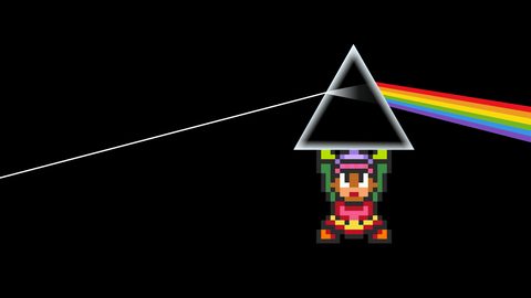Gaming Video Game Pixel Art