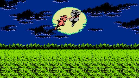 Gaming Video Game Pixel Art