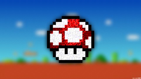 Gaming Video Game Pixel Art
