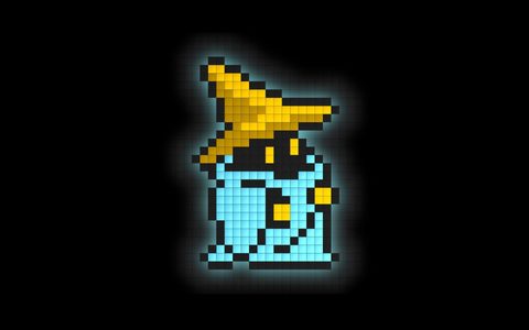 Gaming Video Game Pixel Art