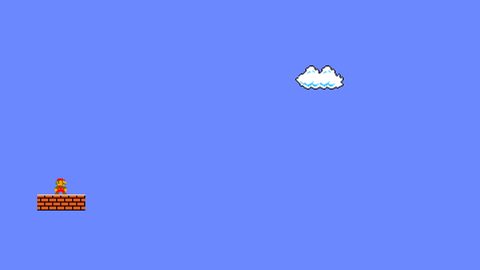 Gaming Video Game Pixel Art