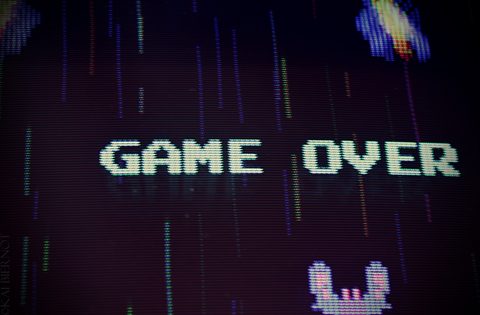 Gaming Video Game Pixel Art