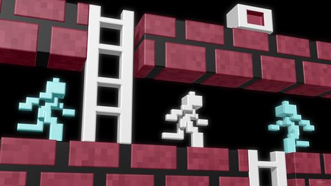 Gaming Video Game Pixel Art