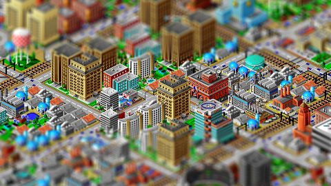 Gaming Video Game Pixel Art