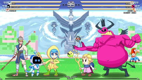 Gaming Video Game Pixel Art