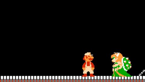 Gaming Video Game Pixel Art