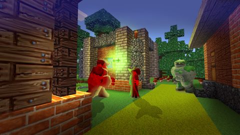 Gaming Video Game Pixel Art