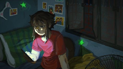 Gaming Video Game Pixel Art