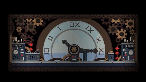 Gaming Video Game Pixel Art