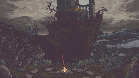 Gaming Video Game Pixel Art