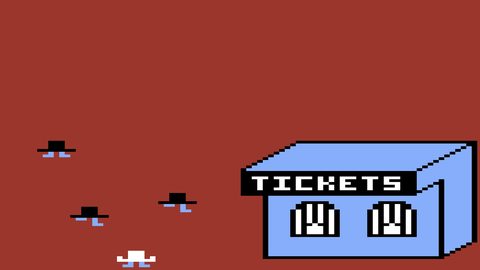 Gaming Video Game Pixel Art