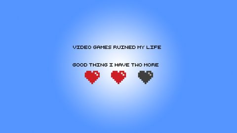 Gaming Video Game Pixel Art
